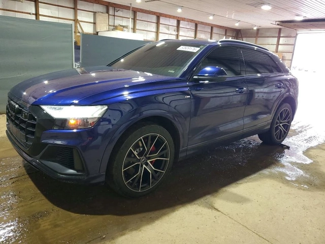 Audi Q8 PREMIUM PLUS S-LINE 55 TFSI - автомобили, коли, обяви за нови и употребявани 2