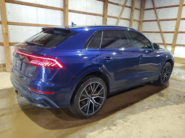 Audi Q8 PREMIUM PLUS S-LINE 55 TFSI - автомобили, коли, обяви за нови и употребявани 5