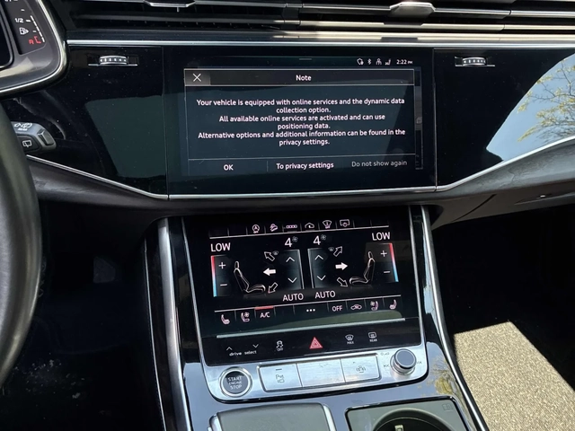 Audi Q8 Technik * Keyless * CARFAX * АВТО КРЕДИТ * - автомобили, коли, обяви за нови и употребявани 11