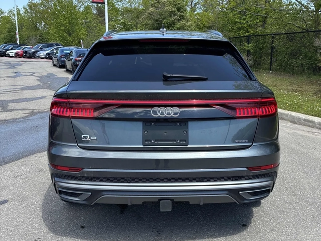Audi Q8 Technik * Keyless * CARFAX * АВТО КРЕДИТ * - автомобили, коли, обяви за нови и употребявани 4
