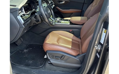 Audi Q8 Technik * Keyless * CARFAX * АВТО КРЕДИТ * - автомобили, коли, обяви за нови и употребявани 8