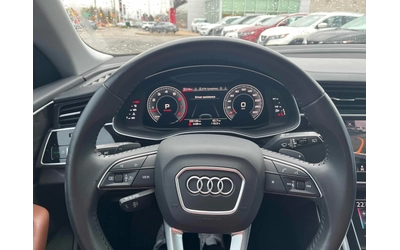 Audi Q8 Technik/B&O/Pano/Distronic/360/Одбухване - автомобили, коли, обяви за нови и употребявани 10