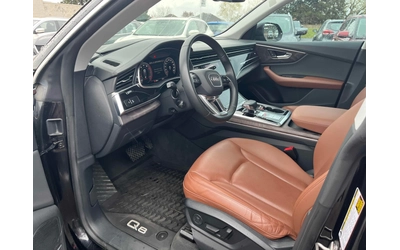 Audi Q8 Technik/B&O/Pano/Distronic/360/Одбухване - автомобили, коли, обяви за нови и употребявани 7