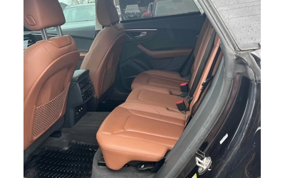 Audi Q8 Technik/B&O/Pano/Distronic/360/Одбухване - автомобили, коли, обяви за нови и употребявани 8