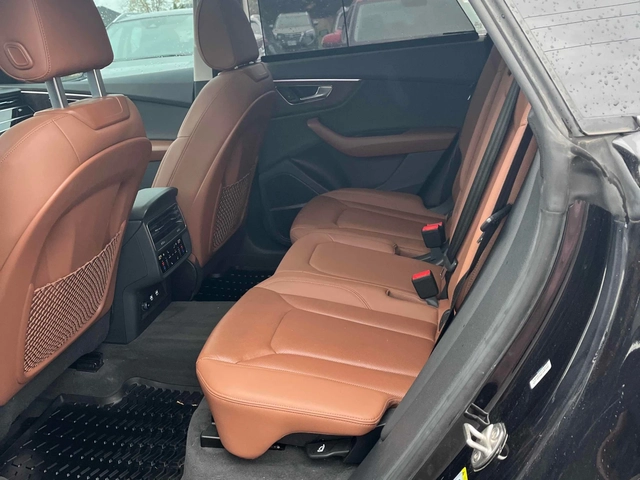 Audi Q8 Technik/B&O/Pano/Distronic/360/Одбухване - автомобили, коли, обяви за нови и употребявани 8