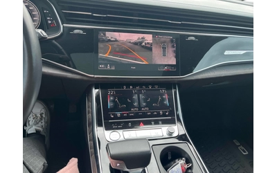 Audi Q8 Technik/B&O/Pano/Distronic/360/Одбухване - автомобили, коли, обяви за нови и употребявани 9