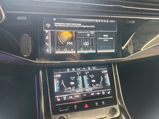 Audi Q8 TECHNIK/Pano/Distronic/360/B&O/Обдухване - автомобили, коли, обяви за нови и употребявани 14