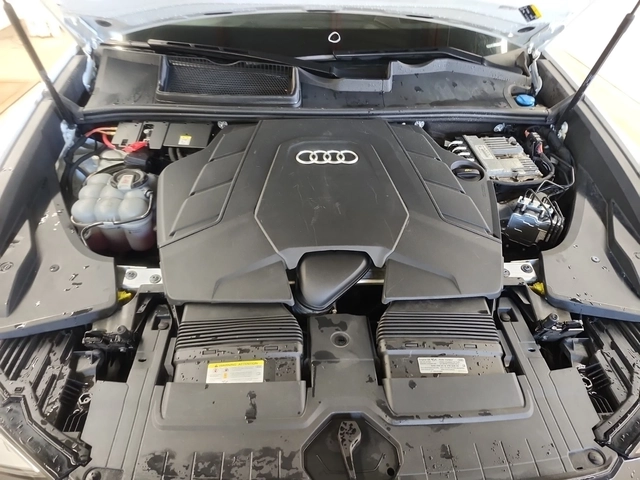 Audi Q8 TECHNIK/Pano/Distronic/360/B&O/Обдухване - автомобили, коли, обяви за нови и употребявани 16