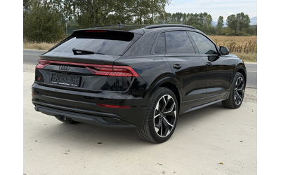 audi-q8-55-tfsi-s-line-92000km-panorama-22zoll-lizing - 3
