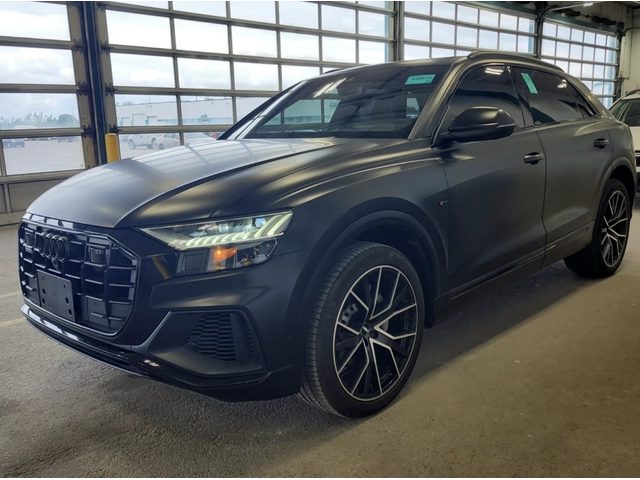 Audi Q8 2019 Audi Q8 PRESTIGE - автомобили, коли, обяви за нови и употребявани 0