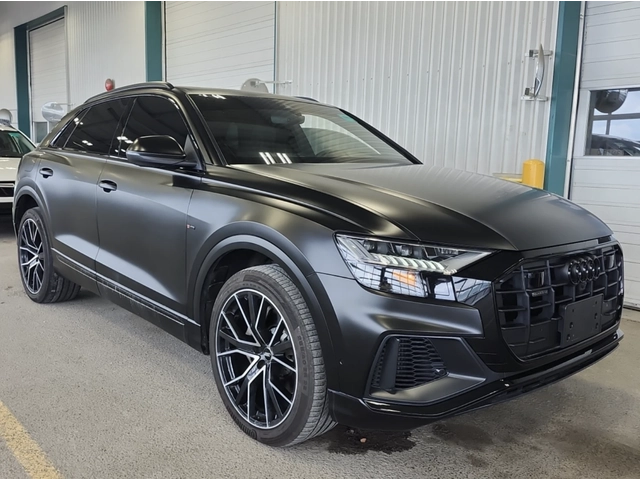 Audi Q8 2019 Audi Q8 PRESTIGE - автомобили, коли, обяви за нови и употребявани 1