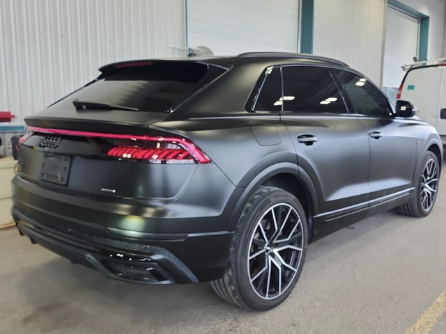 Audi Q8 2019 Audi Q8 PRESTIGE - автомобили, коли, обяви за нови и употребявани 2
