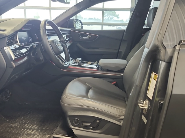 Audi Q8 2019 Audi Q8 PRESTIGE - автомобили, коли, обяви за нови и употребявани 4