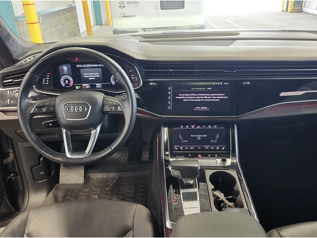 Audi Q8 2019 Audi Q8 PRESTIGE - автомобили, коли, обяви за нови и употребявани 5