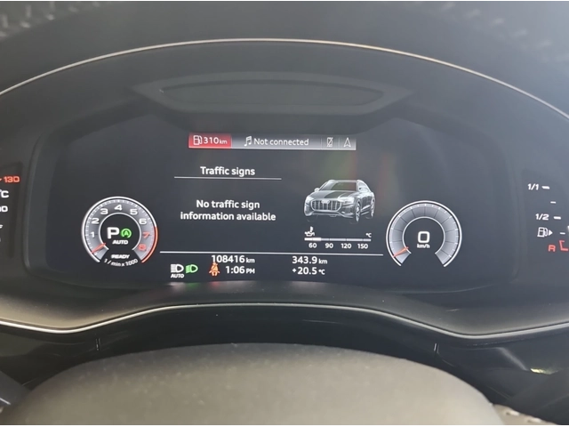 Audi Q8 2019 Audi Q8 PRESTIGE - автомобили, коли, обяви за нови и употребявани 6
