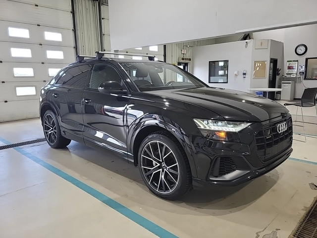 Audi Q8 2022 Audi Q8 TECHNIK - автомобили, коли, обяви за нови и употребявани 1