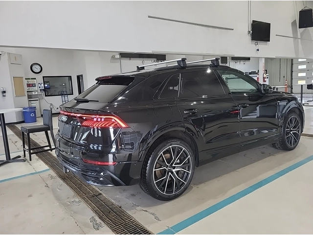 Audi Q8 2022 Audi Q8 TECHNIK - автомобили, коли, обяви за нови и употребявани 2