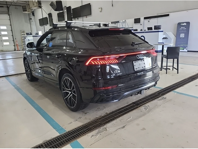 Audi Q8 2022 Audi Q8 TECHNIK - автомобили, коли, обяви за нови и употребявани 3
