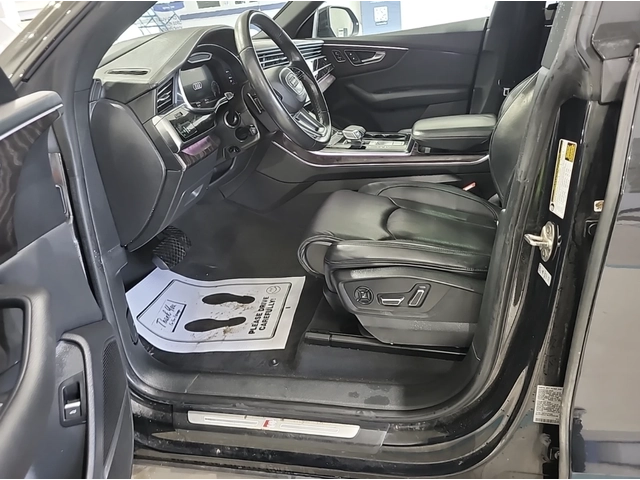 Audi Q8 2022 Audi Q8 TECHNIK - автомобили, коли, обяви за нови и употребявани 4
