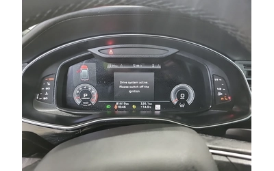 Audi Q8 2022 Audi Q8 TECHNIK - автомобили, коли, обяви за нови и употребявани 6