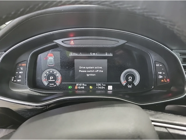 Audi Q8 2022 Audi Q8 TECHNIK - автомобили, коли, обяви за нови и употребявани 6