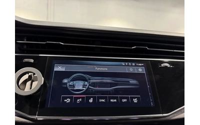 Audi Q8 2020 Audi Q8 Technik - автомобили, коли, обяви за нови и употребявани 10