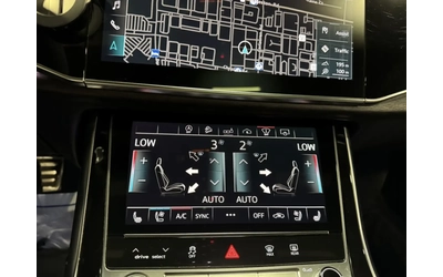 Audi Q8 2020 Audi Q8 Technik - автомобили, коли, обяви за нови и употребявани 11
