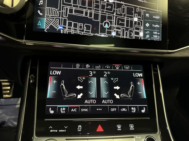 Audi Q8 2020 Audi Q8 Technik - автомобили, коли, обяви за нови и употребявани 11