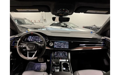 Audi Q8 2020 Audi Q8 Technik - автомобили, коли, обяви за нови и употребявани 6