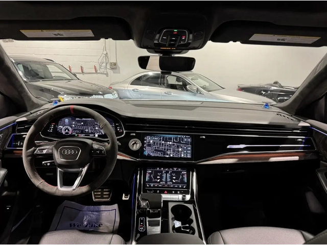 Audi Q8 2020 Audi Q8 Technik - автомобили, коли, обяви за нови и употребявани 6