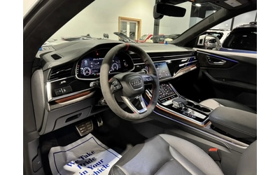 Audi Q8 2020 Audi Q8 Technik - автомобили, коли, обяви за нови и употребявани 7