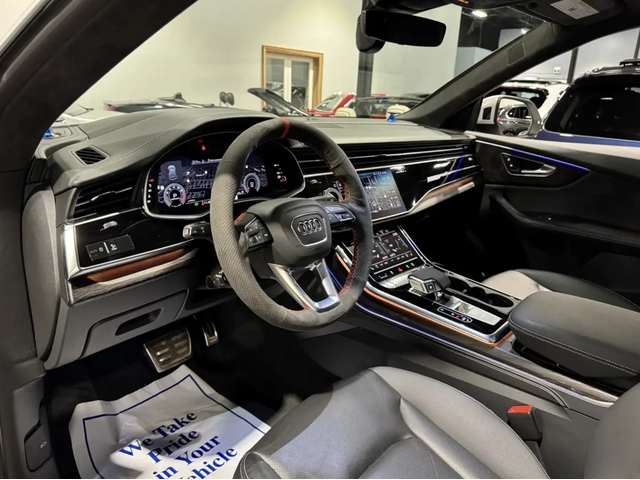 Audi Q8 2020 Audi Q8 Technik - автомобили, коли, обяви за нови и употребявани 7