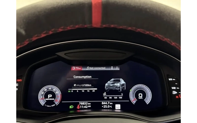 Audi Q8 2020 Audi Q8 Technik - автомобили, коли, обяви за нови и употребявани 8