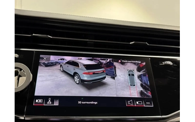 Audi Q8 2020 Audi Q8 Technik - автомобили, коли, обяви за нови и употребявани 9