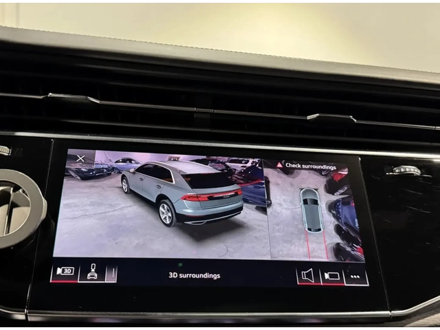 Audi Q8 2020 Audi Q8 Technik - автомобили, коли, обяви за нови и употребявани 9