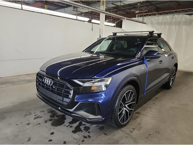 Audi Q8 2022 Audi Q8 PROGRESSIV - автомобили, коли, обяви за нови и употребявани 0