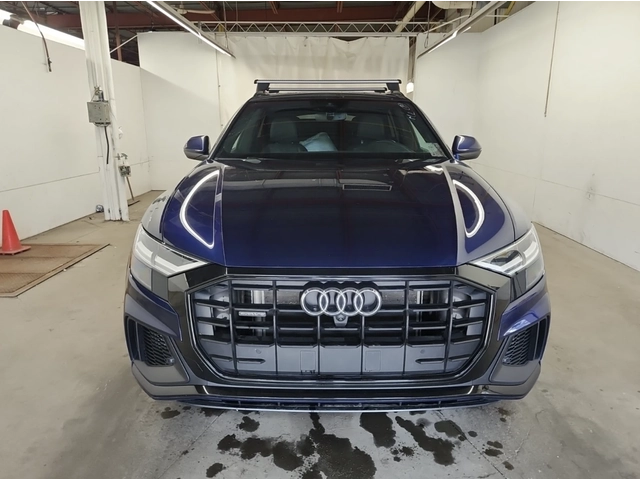 Audi Q8 2022 Audi Q8 PROGRESSIV - автомобили, коли, обяви за нови и употребявани 1