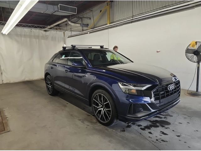 Audi Q8 2022 Audi Q8 PROGRESSIV - автомобили, коли, обяви за нови и употребявани 2