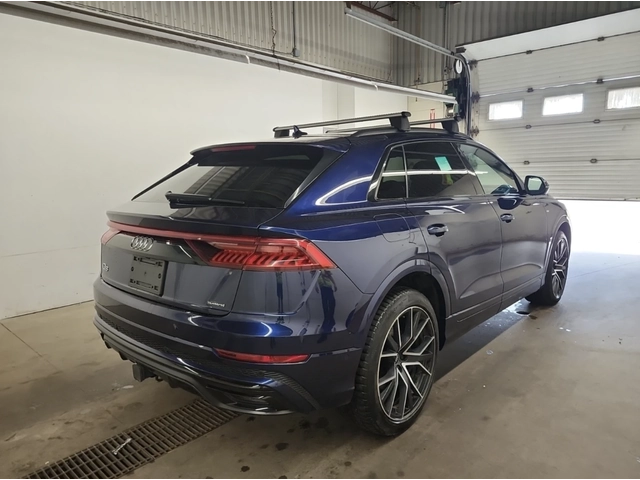 Audi Q8 2022 Audi Q8 PROGRESSIV - автомобили, коли, обяви за нови и употребявани 3