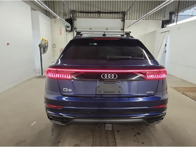 Audi Q8 2022 Audi Q8 PROGRESSIV - автомобили, коли, обяви за нови и употребявани 4