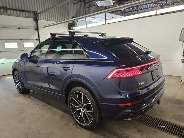 Audi Q8 2022 Audi Q8 PROGRESSIV - автомобили, коли, обяви за нови и употребявани 5