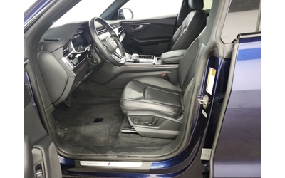 Audi Q8 2022 Audi Q8 PROGRESSIV - автомобили, коли, обяви за нови и употребявани 6