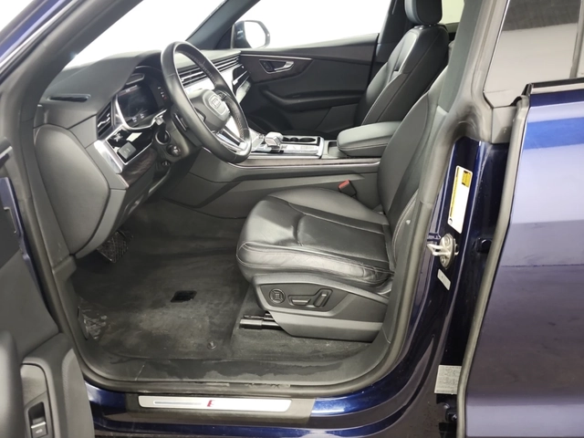 Audi Q8 2022 Audi Q8 PROGRESSIV - автомобили, коли, обяви за нови и употребявани 6