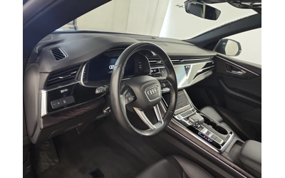 Audi Q8 2022 Audi Q8 PROGRESSIV - автомобили, коли, обяви за нови и употребявани 7