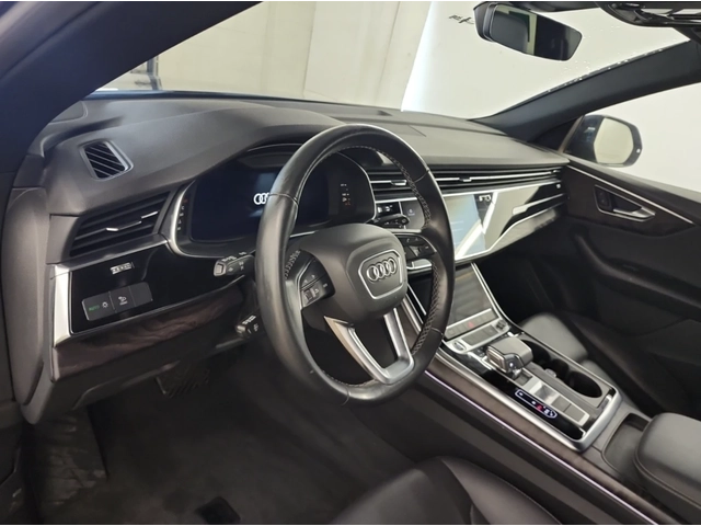 Audi Q8 2022 Audi Q8 PROGRESSIV - автомобили, коли, обяви за нови и употребявани 7