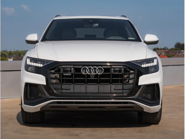 Audi Q8 2020 Audi Q8 TECHNIK/S-LINE - автомобили, коли, обяви за нови и употребявани 1