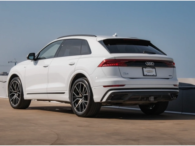 Audi Q8 2020 Audi Q8 TECHNIK/S-LINE - автомобили, коли, обяви за нови и употребявани 2