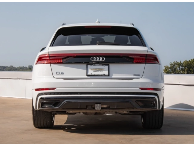 Audi Q8 2020 Audi Q8 TECHNIK/S-LINE - автомобили, коли, обяви за нови и употребявани 3