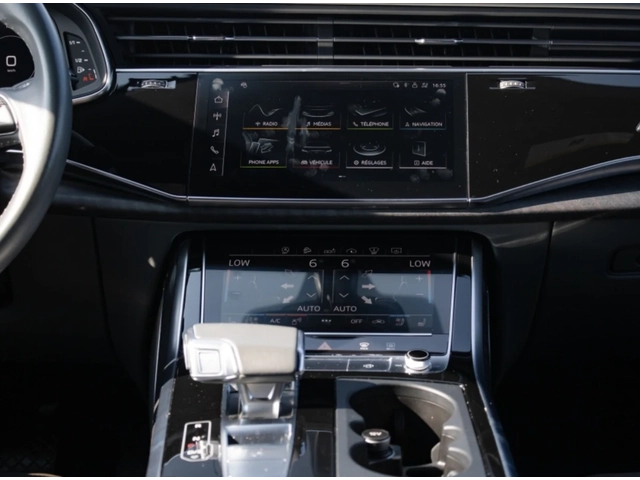 Audi Q8 2020 Audi Q8 TECHNIK/S-LINE - автомобили, коли, обяви за нови и употребявани 6