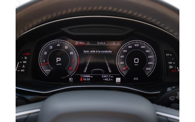 Audi Q8 2020 Audi Q8 TECHNIK/S-LINE - автомобили, коли, обяви за нови и употребявани 7